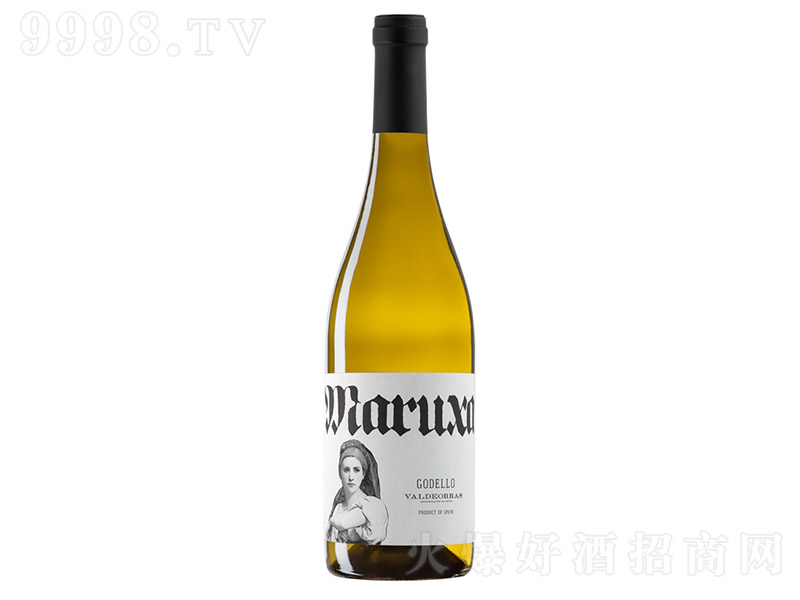西班牙格德約干白葡萄酒2020【12.5° 750ml】
