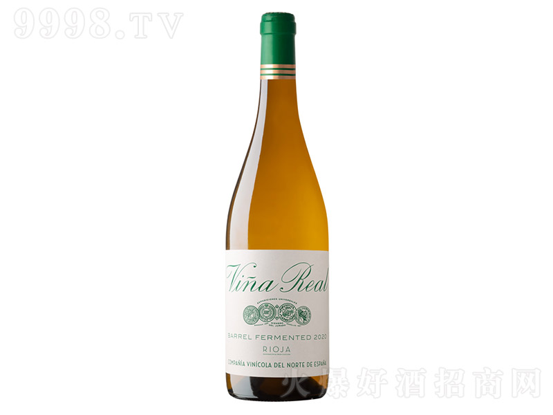 西班牙維納桶釀干白葡萄酒2021【13° 750ml】