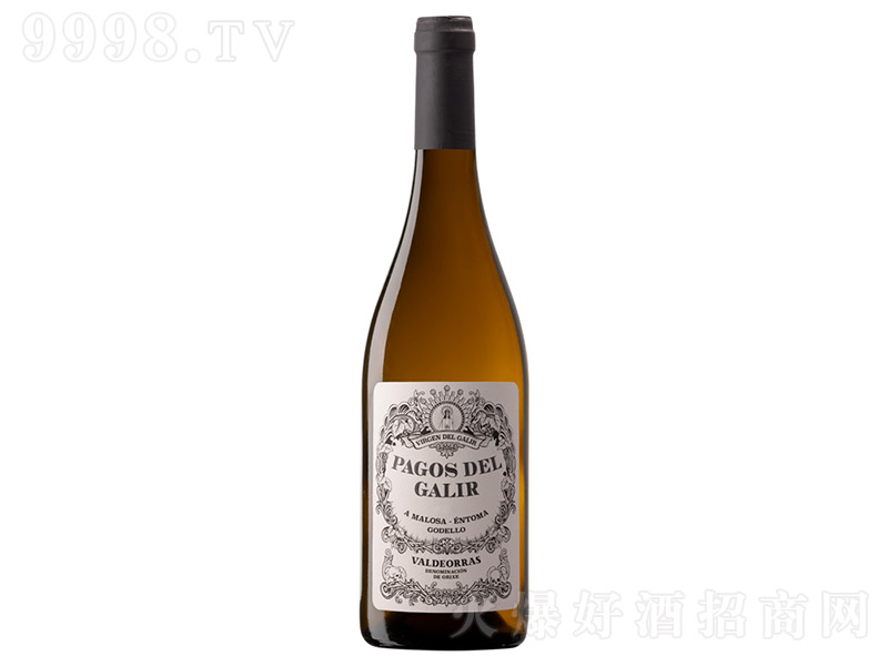 西班牙加里爾格德約干白葡萄酒2020【12.5° 750ml】