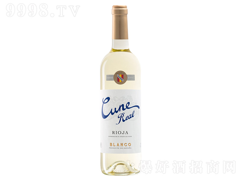 西班牙庫尼酒莊混釀干白葡萄酒2021【12° 750ml】
