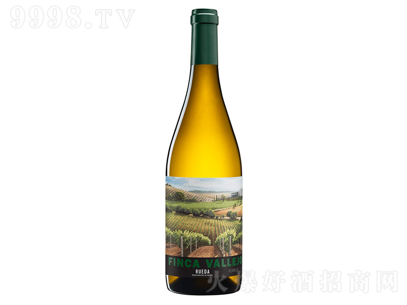 西班牙貝拉干白葡萄酒2020【12.5° 750ml】
