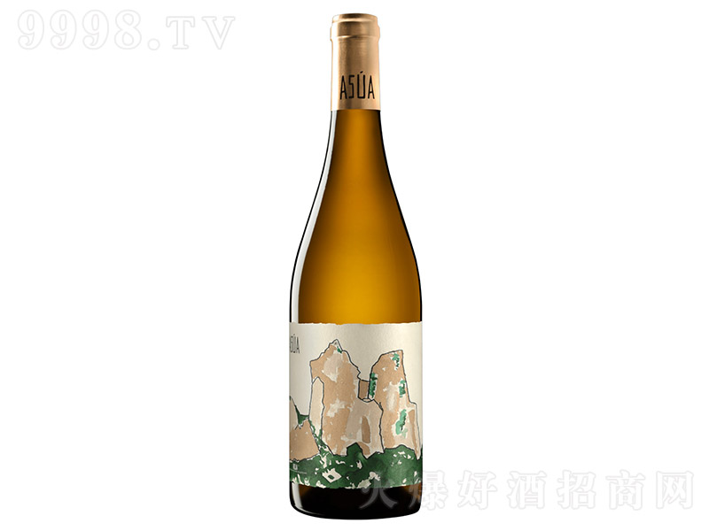 西班牙庫尼紅屋干白葡萄酒2021【12° 750ml】