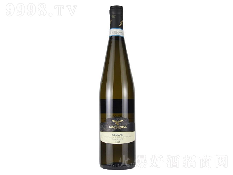 意大利威尼托坎帕諾拉酒莊索阿維干白葡萄酒2018【12.5° 750ml】