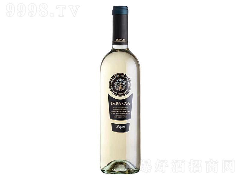意大利黛拉凱撒干白葡萄酒2021【12° 750ml】