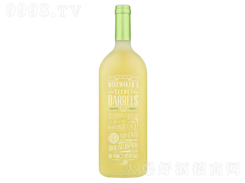 智利巴羅仕干白葡萄酒【13.5° 1L】