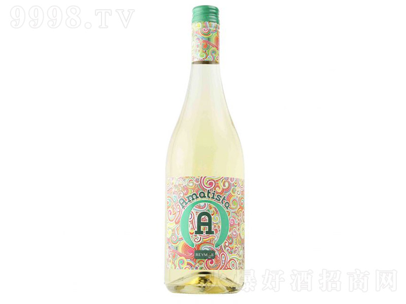 西班牙紫水晶低醇起泡白葡萄酒【5° 750ml】