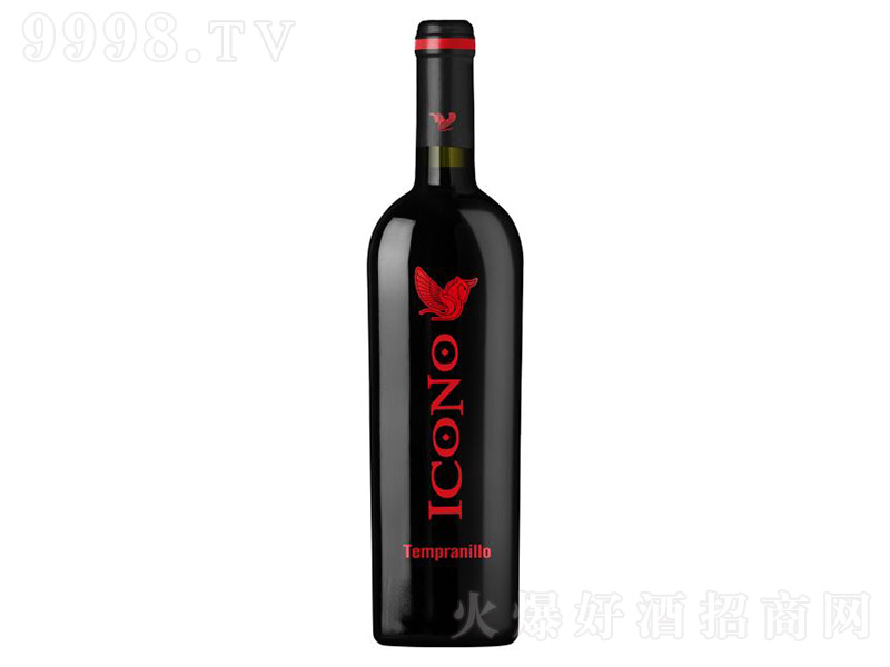 西班牙神馬丹魄干紅葡萄酒【14° 750ml】