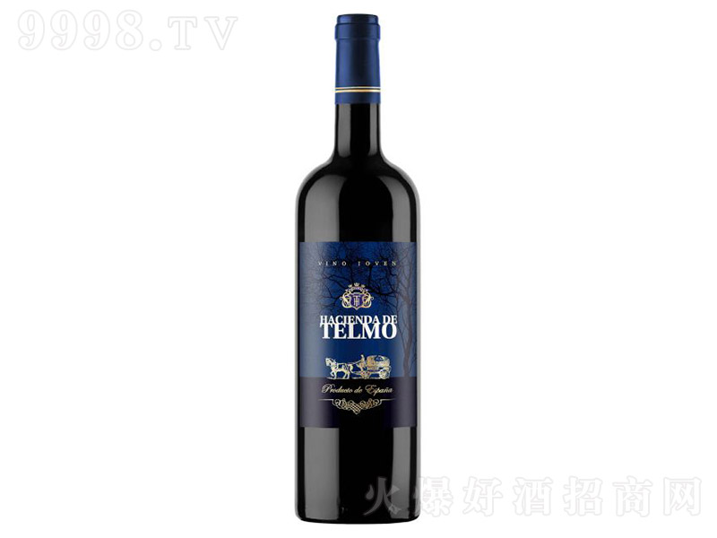 西班牙泰美莊干紅葡萄酒【12° 750ml】