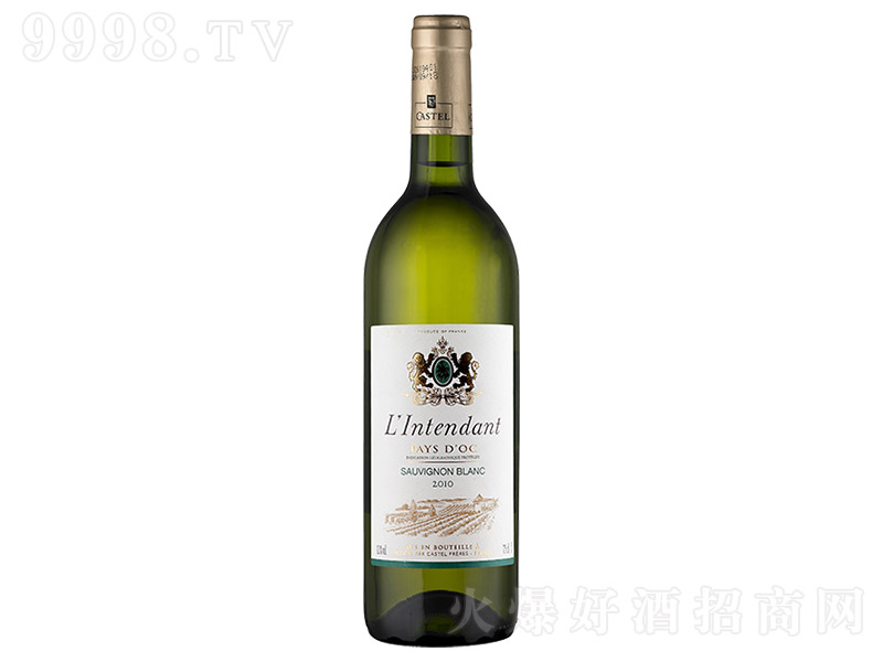 法國倫都長相思干白葡萄酒750ml