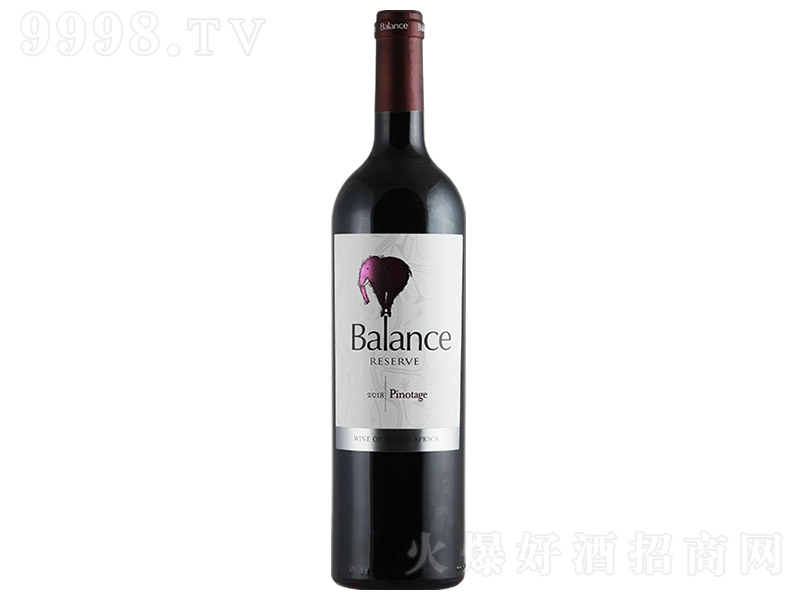 南非非象·珍藏品樂塔干紅葡萄酒750ml