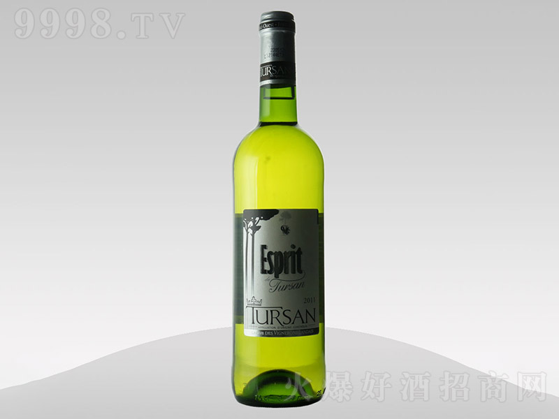 艾思柏特干白葡萄酒【12.5° 750ml】