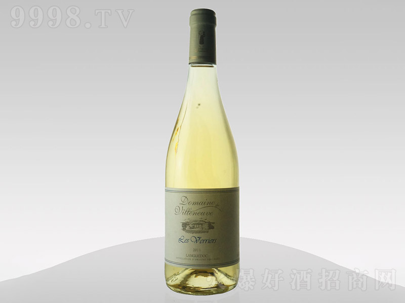 維倫娜酒莊佛里勒斯干白葡萄酒【14° 750ml】