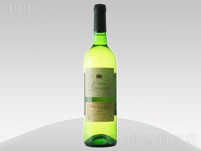 朗拉德城堡干白葡萄酒【12° 750ml】