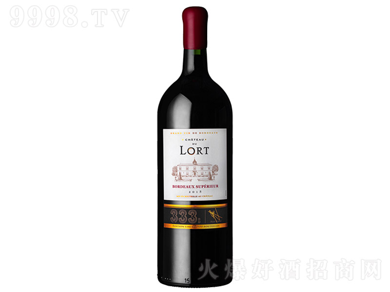 洛爾特酒莊干紅葡萄酒1500ml