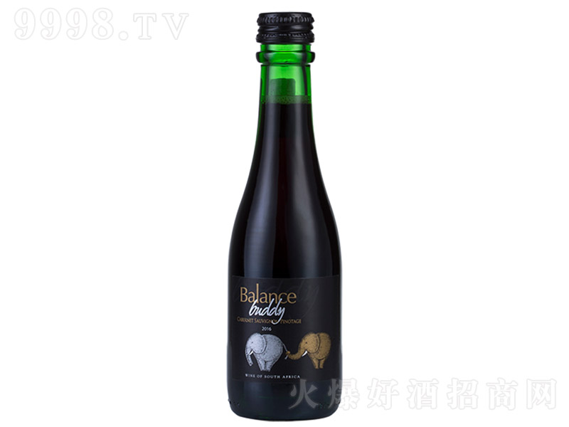南非非象·好朋友小嘿干紅葡萄酒750ml