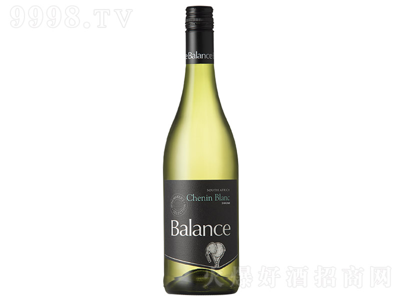 南非非象·釀酒師精選白詩南干白葡萄酒750ml