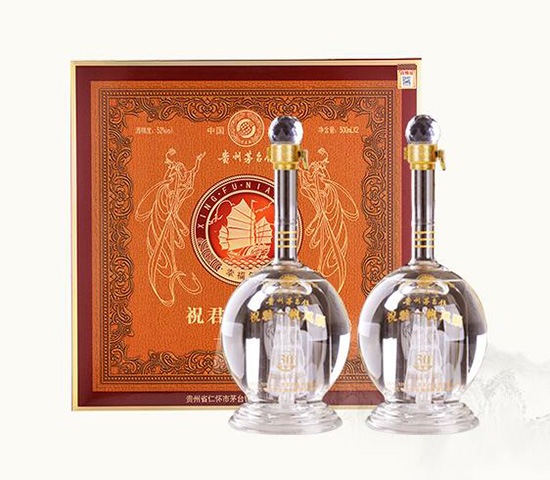 52度一帆風順整箱禮盒裝禮品酒 52度一帆風順整箱禮盒裝禮品酒