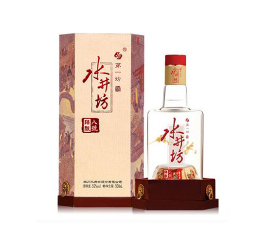 52度水井坊臻釀八號500ml價格表?多少錢? 52度水井坊臻釀八號500ml價格表?多少錢?