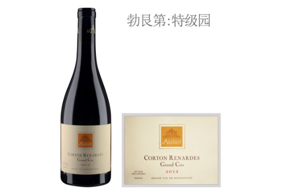 達哈瑞酒莊雷納德(科爾登特級園)紅葡萄酒2012年價格,多少錢? 達哈瑞酒莊雷納德(科爾登特級園)紅葡萄酒2012年價格,多少錢?