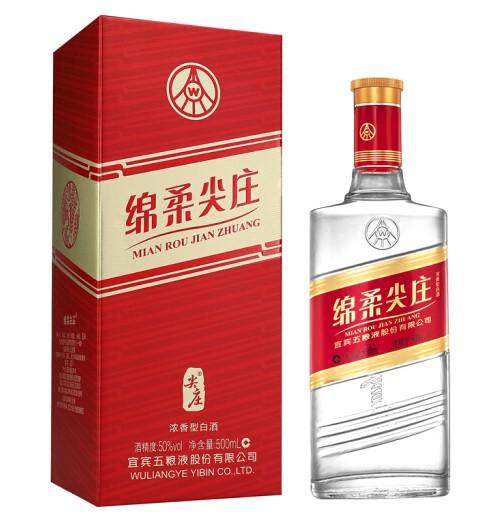 五糧液 綿柔尖莊 五糧液 綿柔尖莊