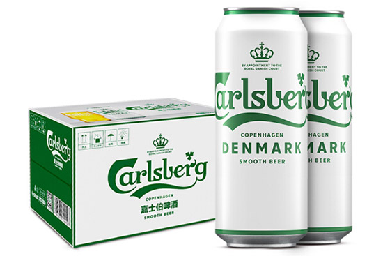嘉士伯啤酒(Carlsberg)醇滑 嘉士伯啤酒(Carlsberg)醇滑