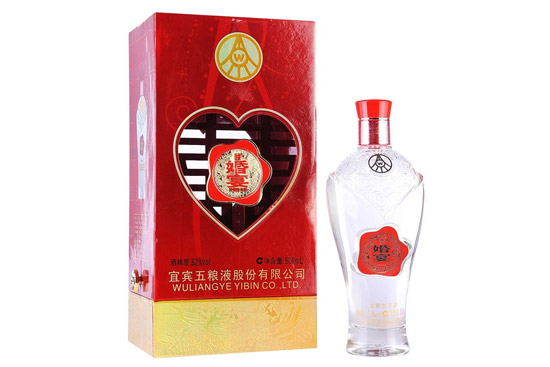 52°五糧液珍藏(婚宴)500ml價格,多少錢? 52°五糧液珍藏(婚宴)500ml價格,多少錢?