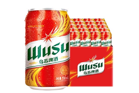 烏蘇啤酒紅烏蘇 烏蘇啤酒紅烏蘇