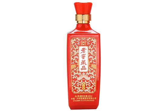 瀘州老窖 藏品藏之道 瀘州老窖 藏品藏之道