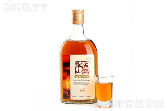 古越龍山清醇三年 古越龍山清醇三年