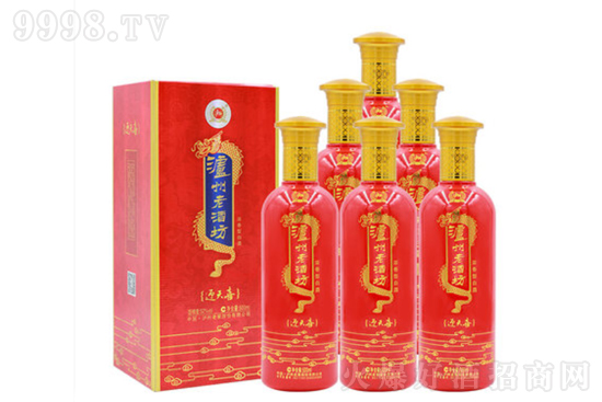 瀘州老窖老酒坊迎天喜酒 瀘州老窖老酒坊迎天喜酒
