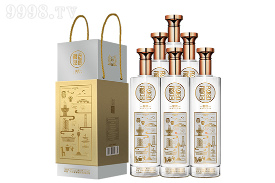 瀘州老窖藏品窖響42度6瓶中度白酒 瀘州老窖藏品窖響42度6瓶中度白酒