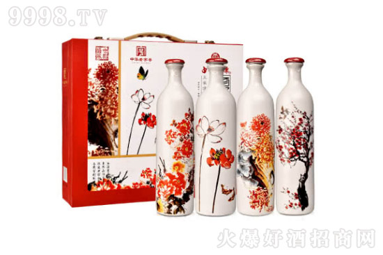 52°白水杜康春夏秋冬酒價格,多錢一瓶 52°白水杜康春夏秋冬酒價格,多錢一瓶