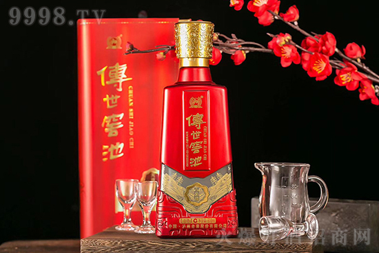瀘州老窖傳世窖池酒 瀘州老窖傳世窖池酒