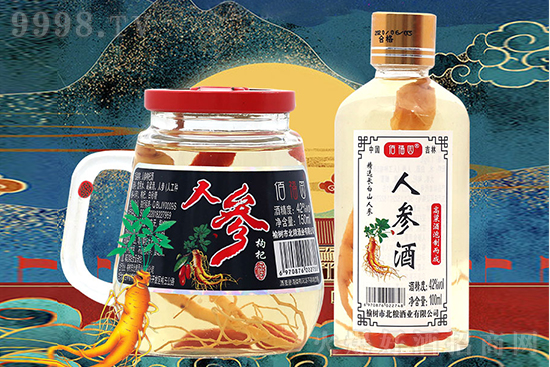 開創新思路,布局大健康,北糧人參酒傾心打造健康標桿 開創新思路,布局大健康,北糧人參酒傾心打造健康標桿