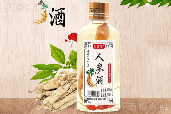 開創新思路,布局大健康,北糧人參酒傾心打造健康標桿 開創新思路,布局大健康,北糧人參酒傾心打造健康標桿