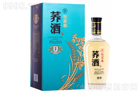 43°楚園春苦蕎酒黑蕎 營養型養生酒500ml價格,多少錢? 43°楚園春苦蕎酒黑蕎 營養型養生酒500ml價格,多少錢?