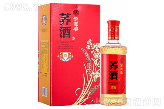 43°楚園春苦蕎酒喜蕎500ml價(jià)格,多少錢? 43°楚園春苦蕎酒喜蕎500ml價(jià)格,多少錢?