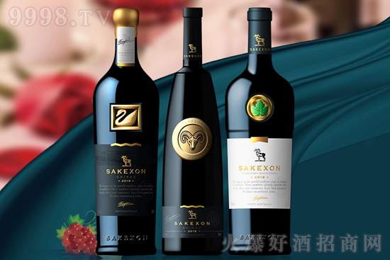 撒克遜干紅葡萄酒好喝、高顏值,輕松掀起熱銷風暴! 撒克遜干紅葡萄酒好喝、高顏值,輕松掀起熱銷風暴!