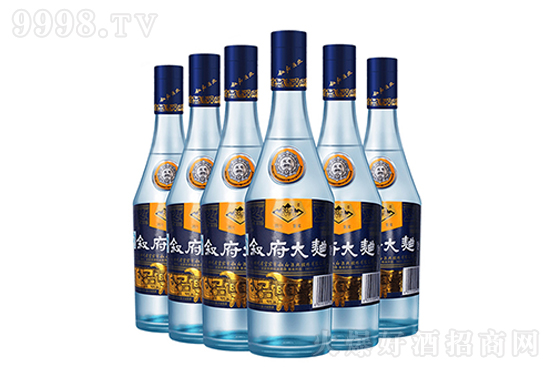 敘府大曲藍標 敘府大曲藍標