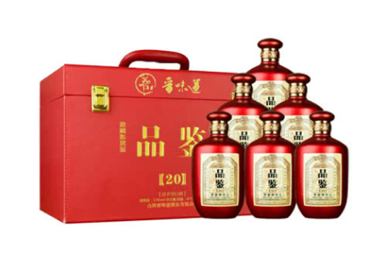 53°山西汾酒產地晉味道品鑒酒價格,貴嗎 53°山西汾酒產地晉味道品鑒酒價格,貴嗎