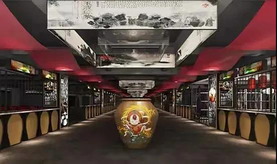 華貴集團與吉馬集團合作發展,聯手打造上海世界酒博園醬香型白酒封壇定制合作! 華貴集團與吉馬集團合作發展,聯手打造上海世界酒博園醬香型白酒封壇定制合作!