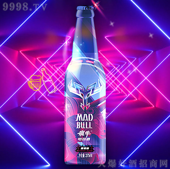 瘋牛蘇打酒——年輕人的主戰場,屬于年輕人的高質量選擇 瘋牛蘇打酒——年輕人的主戰場,屬于年輕人的高質量選擇