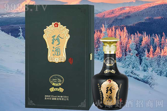 從易地茅臺到酒中珍品,珍酒正在創造新的財富商機! 從易地茅臺到酒中珍品,珍酒正在創造新的財富商機!