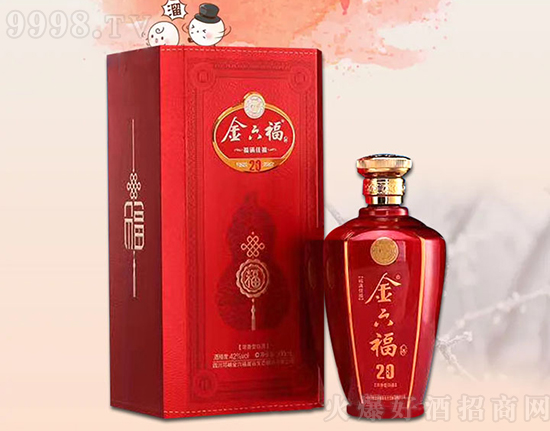 白酒旺期?春節選酒怎么選?金六福酒告訴你答案! 白酒旺期?春節選酒怎么選?金六福酒告訴你答案!