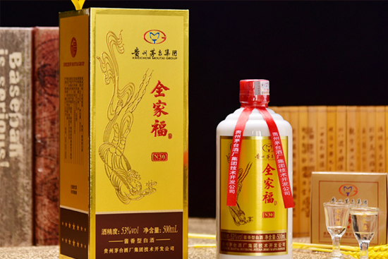 貴州茅臺集團 全家福N30 53度 醬香型白酒多少錢一瓶 貴州茅臺集團 全家福N30 53度 醬香型白酒多少錢一瓶