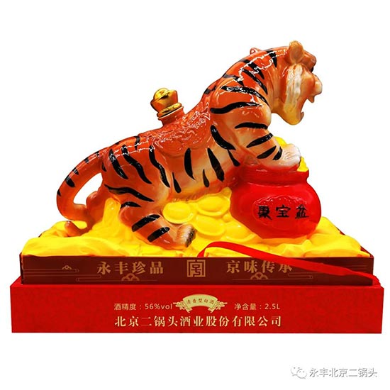 福虎聚財 福虎聚財