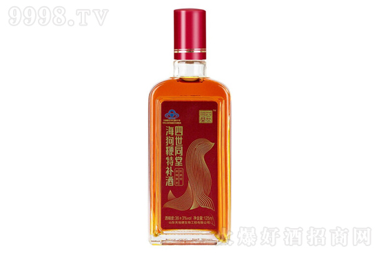 36°四世同堂海狗鞭特補酒125ml價格,多少錢? 36°四世同堂海狗鞭特補酒125ml價格,多少錢?