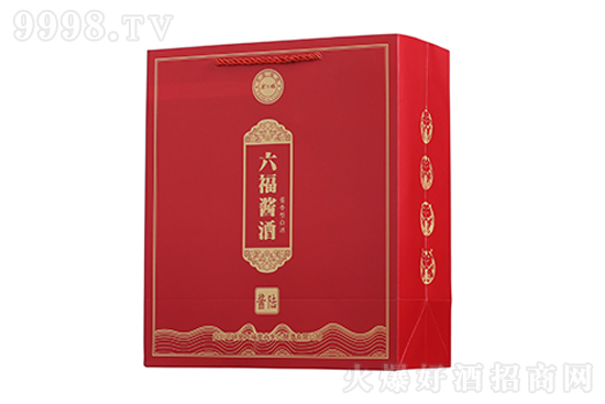 過虎年,喝福酒,金六福六福醬酒市場普遍看好! 過虎年,喝福酒,金六福六福醬酒市場普遍看好!