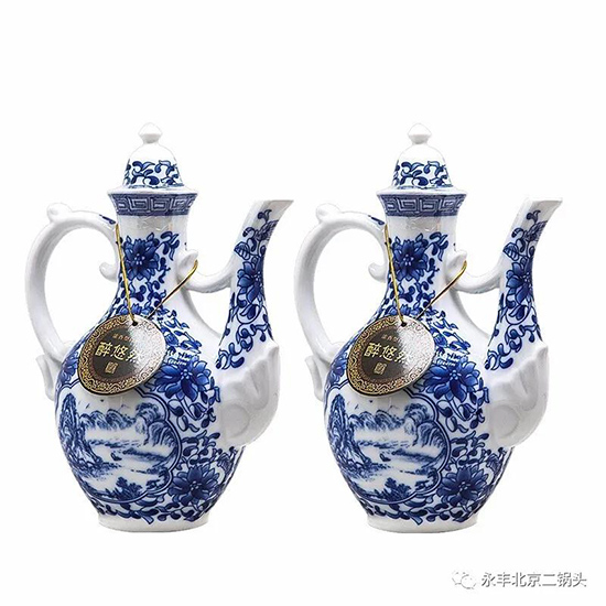 永豐北京二鍋頭 永豐北京二鍋頭