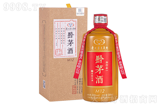 貴州茅臺集團黔茅酒M12(知行)醬香型白酒53°500ml單瓶,多少錢?   貴州茅臺集團黔茅酒M12(知行)醬香型白酒53°500ml單瓶,多少錢?